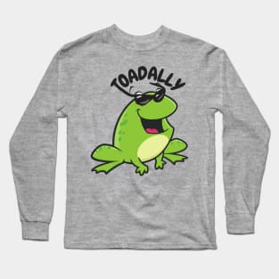 Toadally Long Sleeve T-Shirt